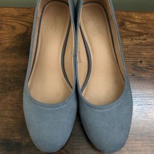 Blue Heels